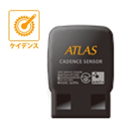 【クリックで詳細表示】ハンディGPSマップ ATLAS専用〈ANT＋〉ケイデンスセンサー OP-ANTCA02