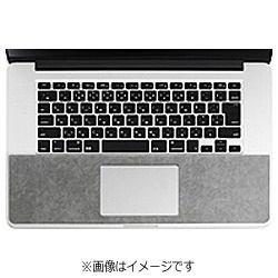 【クリックで詳細表示】リストラグセット MacBook Pro 15inch Retinaディスプレイモデル用 PWR-65