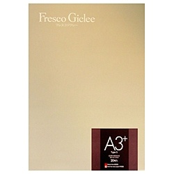 【クリックで詳細表示】Fresco Giclee Type S (A3ノビサイズ・20枚) FGS1-A3N20