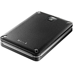【クリックで詳細表示】ポータブルHDD[USB3.0・500GB]HDPD-AUTシリーズ(ブラック) HDPD-AUT500K