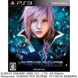 【クリックで詳細表示】ライトニング リターンズ ファイナルファンタジーXIII【PS3ゲームソフト】