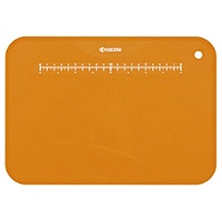 【クリックで詳細表示】カラーまな板 CC-99 OR オレンジ