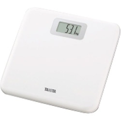 【クリックで詳細表示】体重計 「デジタルヘルスメーター」 HD-661-WH ホワイト