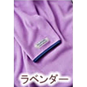 【クリックで詳細表示】着る毛布 NuKME ヌックミー(フリーサイズ/180丈/ラベンダー)