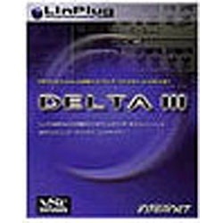 【クリックで詳細表示】〔Win版〕 VSTインストゥルメントシリーズ LinPlug DELTA III