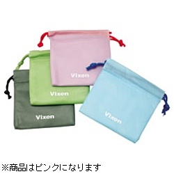 【クリックで詳細表示】Vixen不織布ケース(ピンク) 6228-01