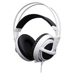 【クリックで詳細表示】ヘッドセット[φ3.5ミニプラグ] SteelSeries Siberia v2 Full-size Headset
