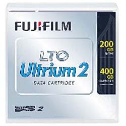 【クリックで詳細表示】LTOテープ (200GB) LTO FB UL-2 200G J