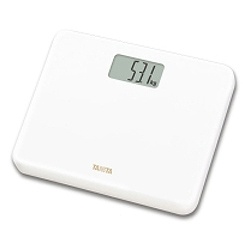 【クリックで詳細表示】体重計 「デジタルヘルスメーター」 HD-660-WH ホワイト