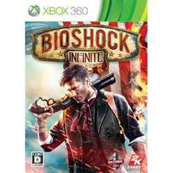 【クリックで詳細表示】BIOSHOCK INFINITE【Xbox360】