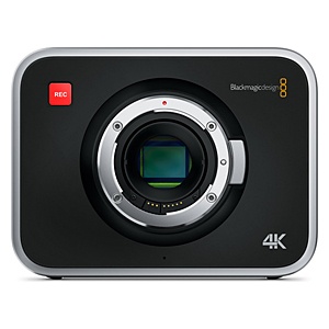 【クリックで詳細表示】Production Camera 4K プロダクションカメラ(EFマウントモデル)【4Kデジタルフィルムカメラ】