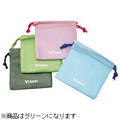 【クリックで詳細表示】Vixen不織布ケース(グリーン) 6218-04