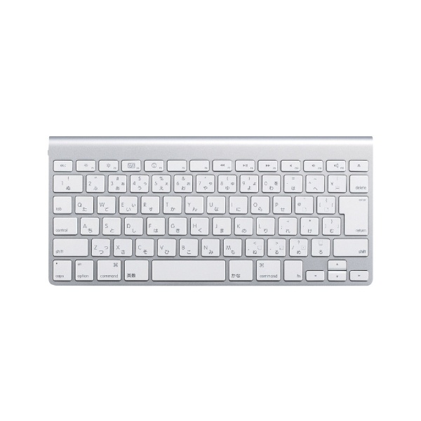 【クリックでお店のこの商品のページへ】キーボードカバー (APPLE iMacシリーズ対応) PKB-MAC9