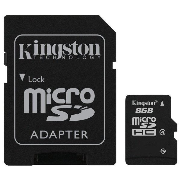 【クリックでお店のこの商品のページへ】KF-C118G-3A Micro microSDHCカード Class 4 ・・・まとめて買うほどポイントアップ！対象商品