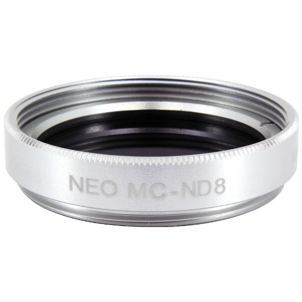 【クリックでお店のこの商品のページへ】30.5mm NEO MC-ND8 (白枠)
