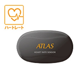 【クリックでお店のこの商品のページへ】ハンディGPSマップ ATLAS専用〈ANT＋〉ハートレイトセンサー OP-ANTHR03