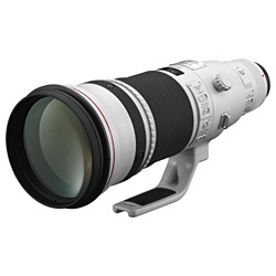 【クリックで詳細表示】交換レンズ EF500mm F4L IS II USM【キヤノンEFマウント】【日本製】
