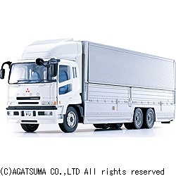 【クリックで詳細表示】ダイヤペット DK-5105 大型ウイングトラック