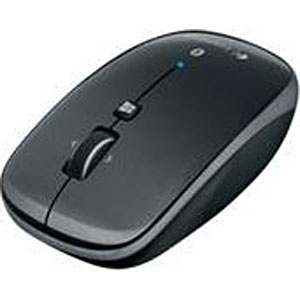 【クリックで詳細表示】ワイヤレスレーザーマウス[Bluetooth]Logicool Bluetooth Mouse m557 (6ボタン・グレー) M557GR