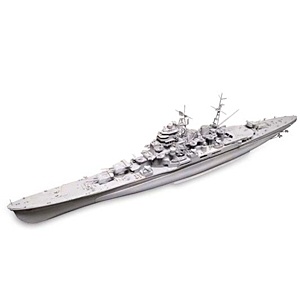 【クリックで詳細表示】1/350 アイアンクラッド 日本海軍巡洋艦 摩耶1944＂新考証＆新パーツ＂