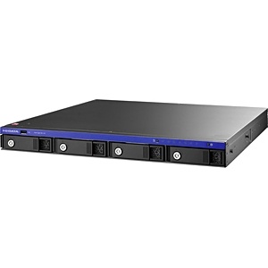 【クリックで詳細表示】ラックマウント型NASサーバー〔4ドライブ・16TB〕Windows Storage Server 2012 R2 Standard Edition搭載 HDL-Z4WLCR2シリーズ HDL-Z4WL16CR2