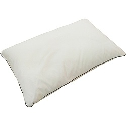【クリックで詳細表示】ベーシック枕 ソフトパイプ S(使用時の高さ：約2～3cm)【日本製】
