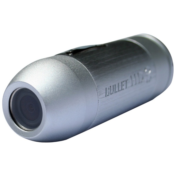 【クリックでお店のこの商品のページへ】アクションカメラ BULLET HD3 SPORTS CAMERA mini