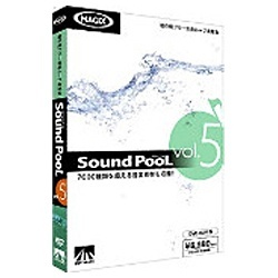 【クリックで詳細表示】〔DVD-ROM〕 Sound PooL vol.5