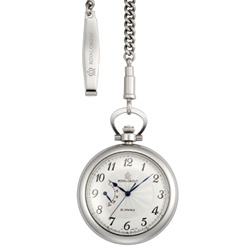 【クリックでお店のこの商品のページへ】懐中時計 「ロイヤルオリエント」 WE0041EG