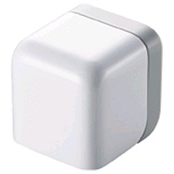 【クリックで詳細表示】iPod/iPhone用CUBE型AC充電器(ホワイト) AVA-ACU01WH