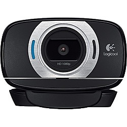 【クリックでお店のこの商品のページへ】WEBカメラ[USB・210万画素・UVC対応・マイク内蔵] フルHDモデル C615