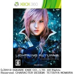 【クリックで詳細表示】ライトニング リターンズ ファイナルファンタジーXIII【Xbox360ゲームソフト】