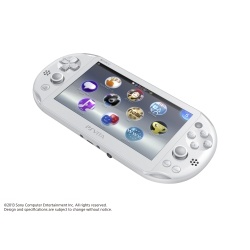 【クリックで詳細表示】【取得NG】PlayStation Vita Wi-Fiモデル PCH-2000 ホワイト