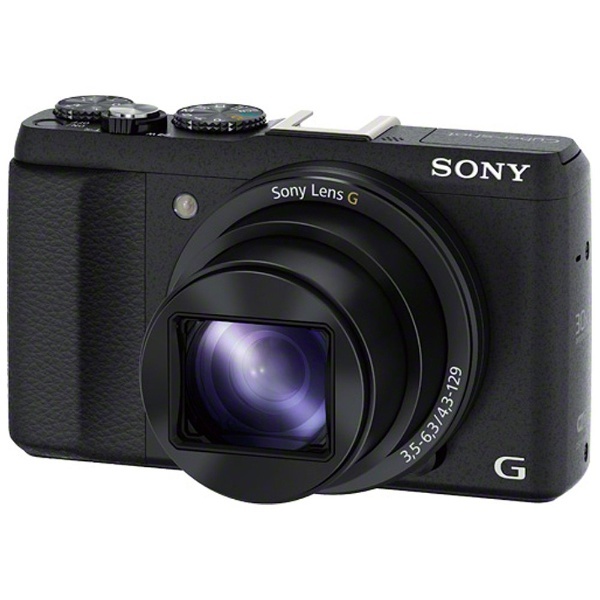 【クリックでお店のこの商品のページへ】コンパクトデジタルカメラ Cyber-shot(サイバーショット) DSC-HX60V