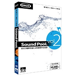【クリックで詳細表示】〔DVD-ROM〕 Sound PooL vol.2