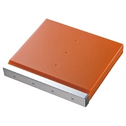 【クリックでお店のこの商品のページへ】SD・microSDカードケース (オレンジ) FC-MMC4D