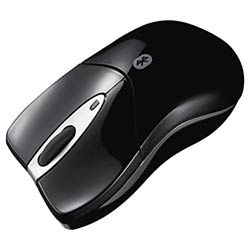 【クリックでお店のこの商品のページへ】ワイヤレスレーザーマウス[Bluetooth3.0] エルゴノミクスデザイン (3ボタン・ブラック) MA-BTLS21BK