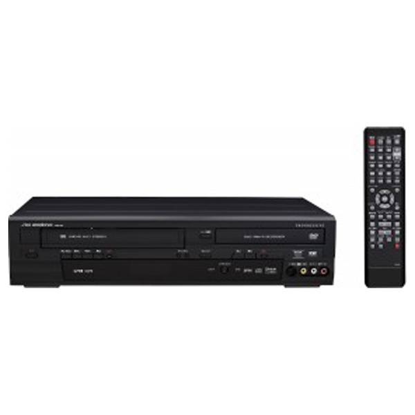 【クリックで詳細表示】地上デジタルチューナー内蔵ビデオ一体型DVDレコーダー DXR170V