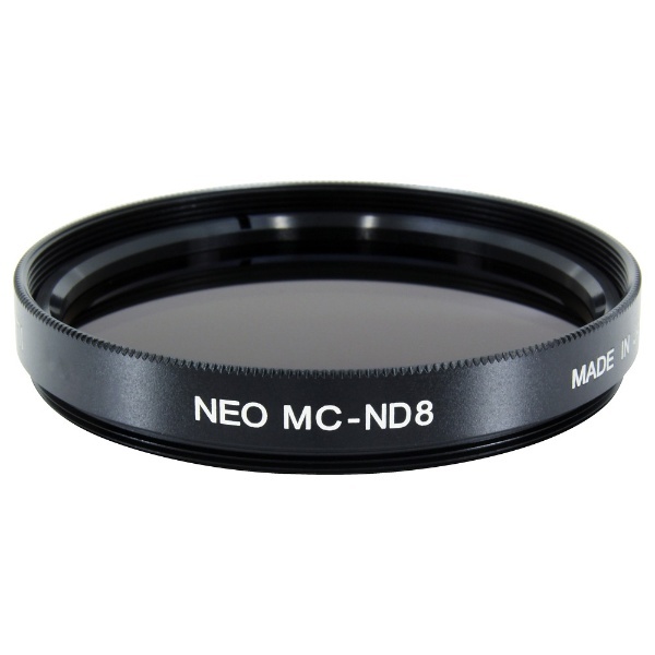 【クリックで詳細表示】デジタルカメラ用フィルター(光量調節フィルター/28mm) V28 NEO MC-ND8