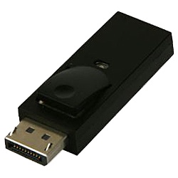 【クリックで詳細表示】DisplayPort-HDMI変換アダプタ DP-HDMI2