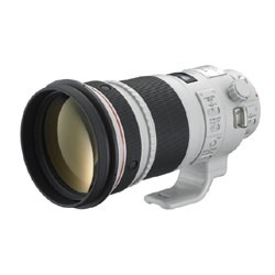 【クリックで詳細表示】カメラレンズ EF300mm F2.8L IS II USM【キヤノンEFマウント】