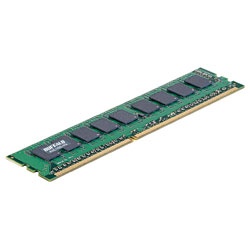 【クリックでお店のこの商品のページへ】PC3-10600対応DDR3 SDRAM with ECC for Mac(4GB)A3E1333-4G