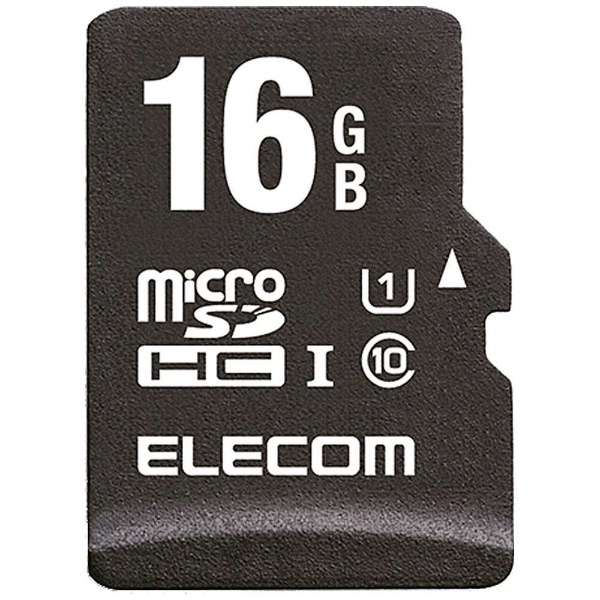 【クリックでお店のこの商品のページへ】16GB・UHS Speed Class1(Class10)対応 高耐久仕様アクションカメラ用microSDHCメモリカード(SDHC変換アダプタ付) MFACMR16GU11