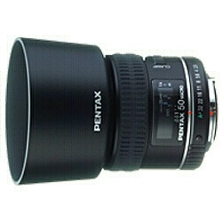カメラレンズ smc PENTAX-D FA MACRO 50mmF2.8 ブラック [ペンタックスK /単焦点レンズ]