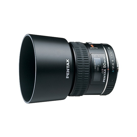 カメラレンズ smc PENTAX-D FA MACRO 50mmF2.8 ブラック [ペンタックスK /単焦点レンズ] ペンタックス｜PENTAX  通販