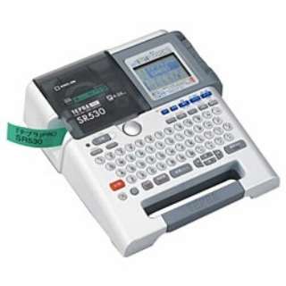 SR530标签打印机"tepura"PRO银