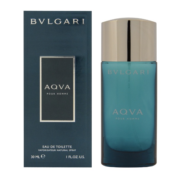 BVLGARI ブルガリ プールオム オードトワレ 香水 スプレー 30ml - 香水 