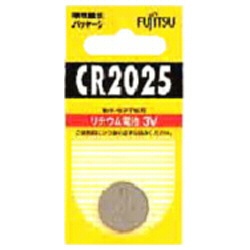 CR2025C-B-N コイン型電池 [1本 /リチウム] 富士通｜FUJITSU 通販
