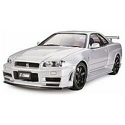 1/24 スポーツカーシリーズ No.282 ニスモ R34GT-R Zチューン タミヤ 