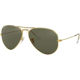 AVIATOR LARGE METAL RB3025 001/58 58mm S[h/|CYhO[NVbNG-15
